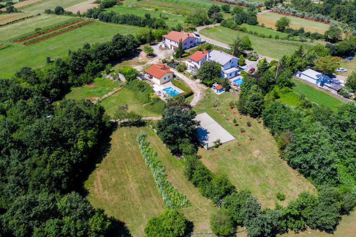 Hiša Žminj, 630m2