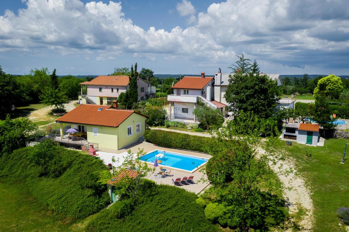 Hiša Žminj, 630m2