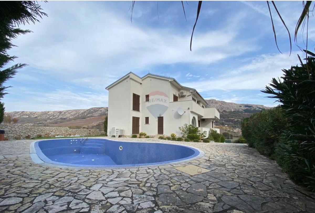 Stanovanje/Apartma Batomalj, Baška, 72m2