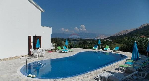 Stanovanje/Apartma Batomalj, Baška, 72m2