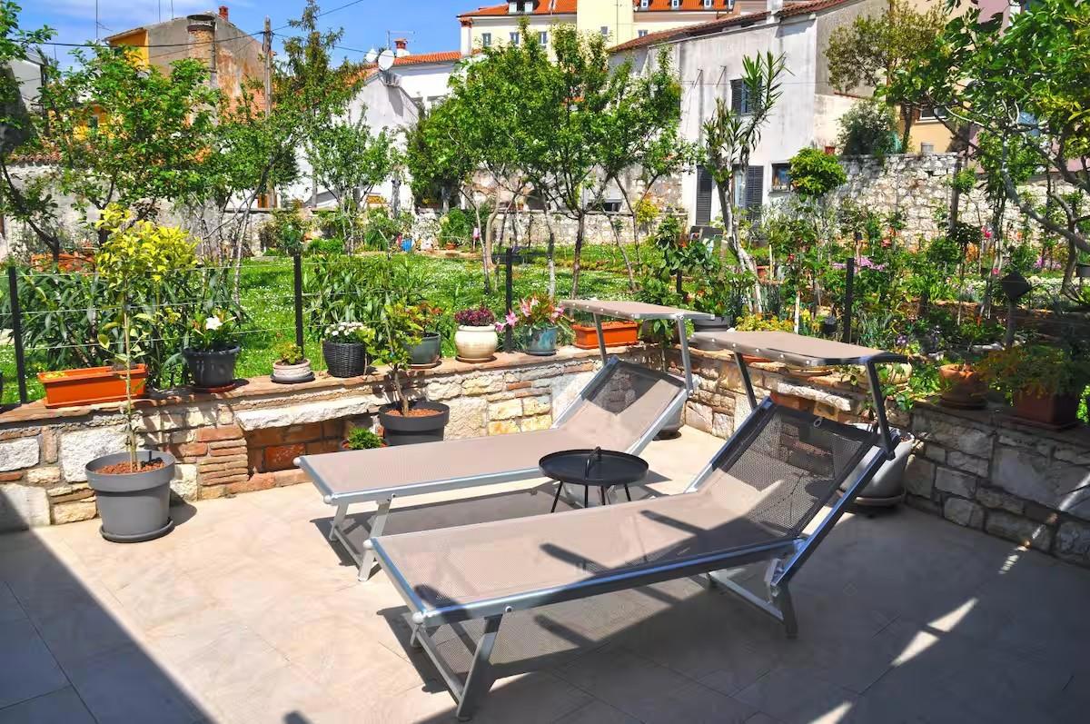 Istra, Rovinj – Hiša z dvoriščem, center mesta, mirna ulica, novogradnja