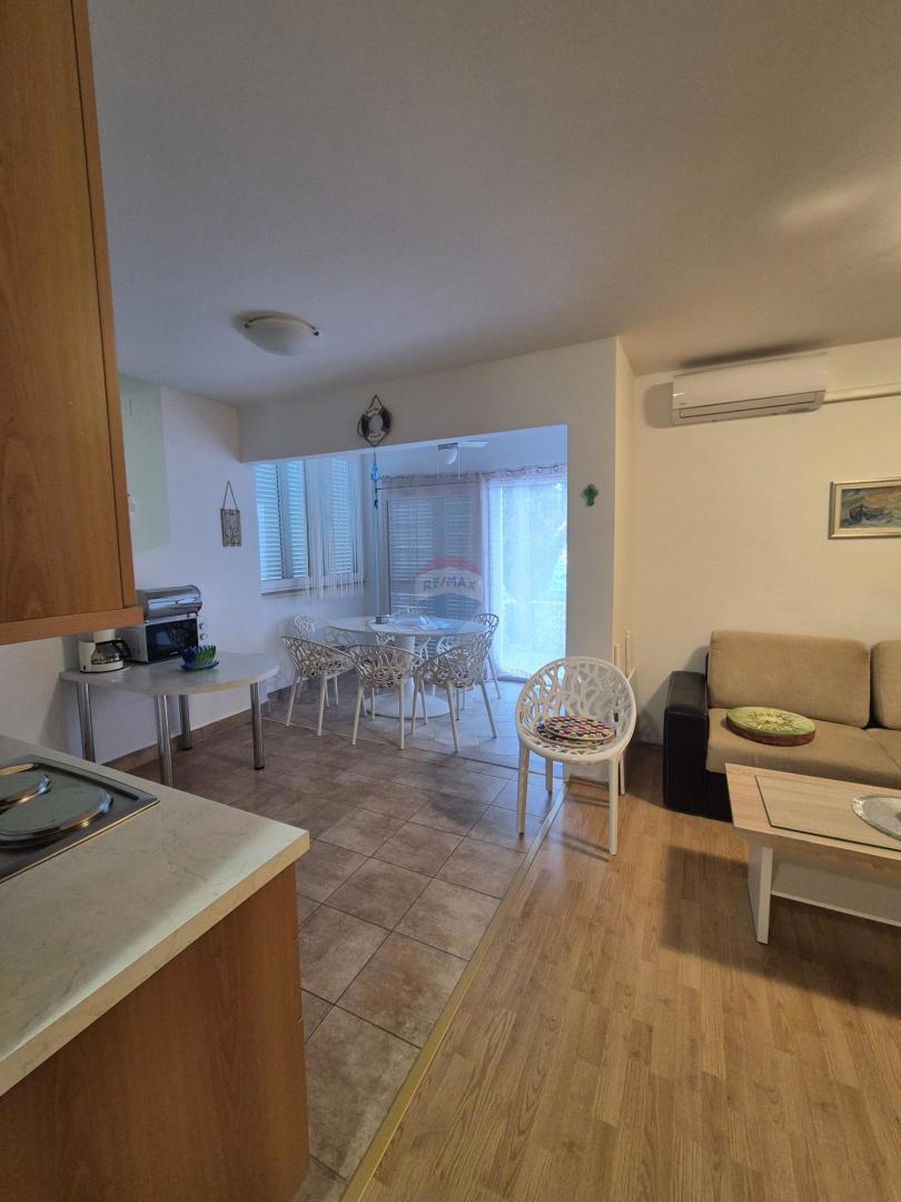 Stanovanje/Apartma Novalja, 48m2