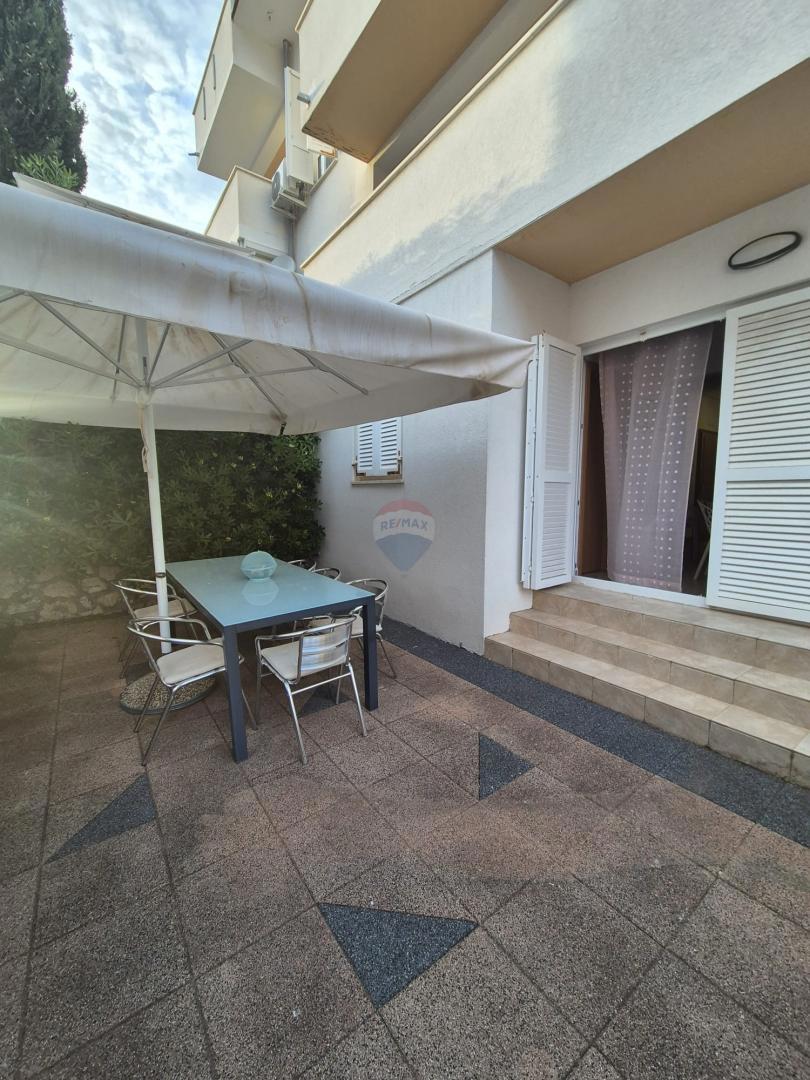 Stanovanje/Apartma Novalja, 48m2