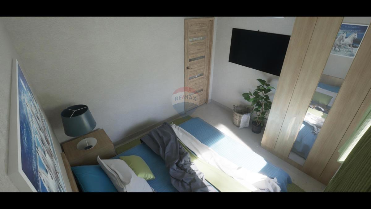 Stanovanje/Apartma Poreč, 86,63m2