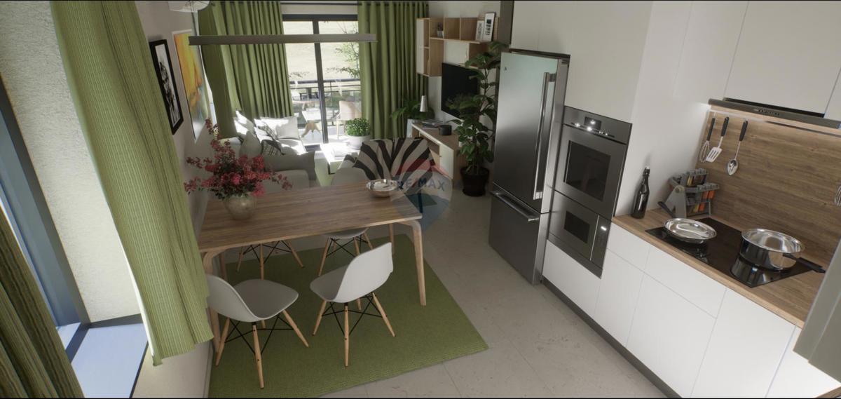 Stanovanje/Apartma Poreč, 86,63m2