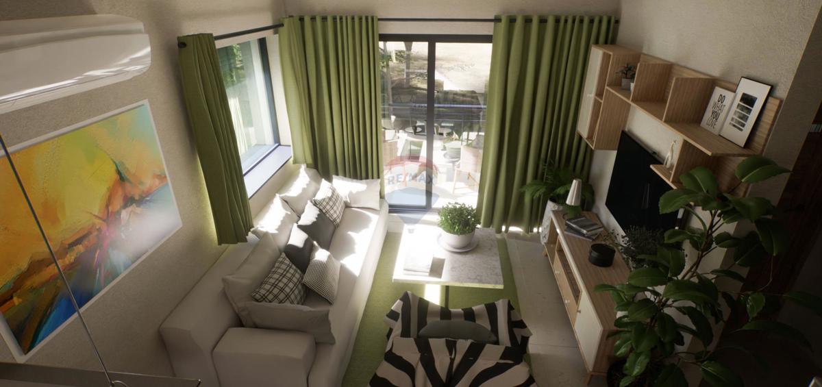 Stanovanje/Apartma Poreč, 86,63m2