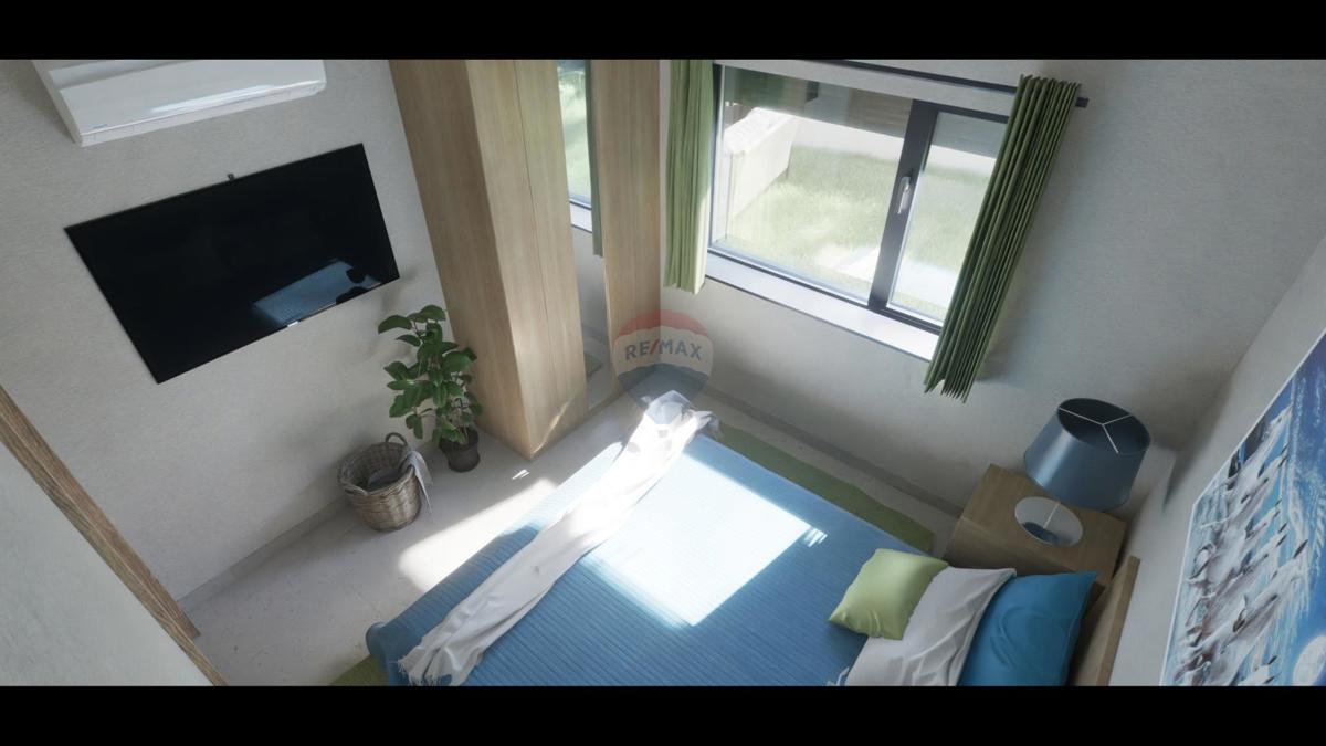 Stanovanje/Apartma Poreč, 86,63m2