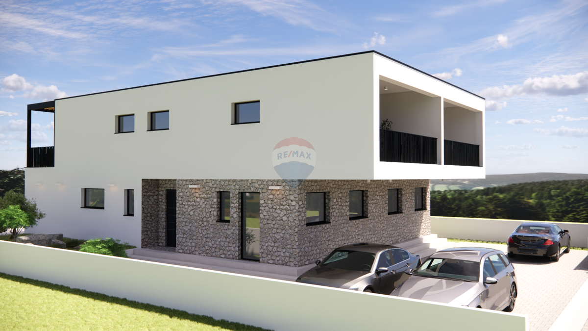 Hiša Umag, 132,08m2