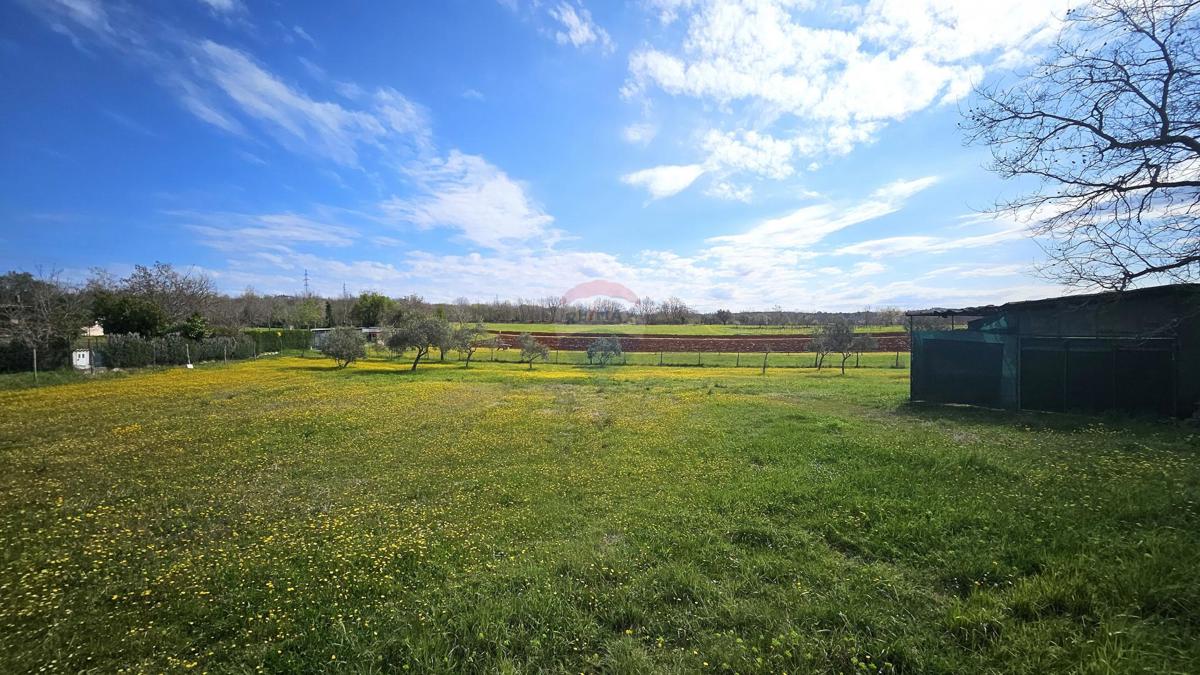 Stavbno zemljišče Umag, 3.364m2