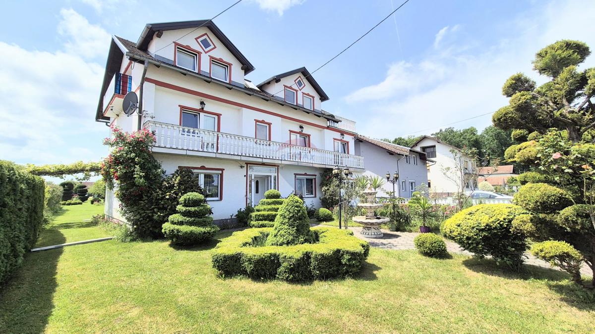 Hiša Turopolje, Velika Gorica - Okolica, 399,82m2