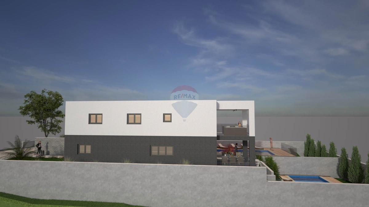 Hiša Kanfanar, 130m2