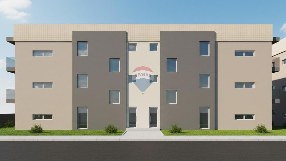 Stavbno zemljišče Umag, 2.050m2