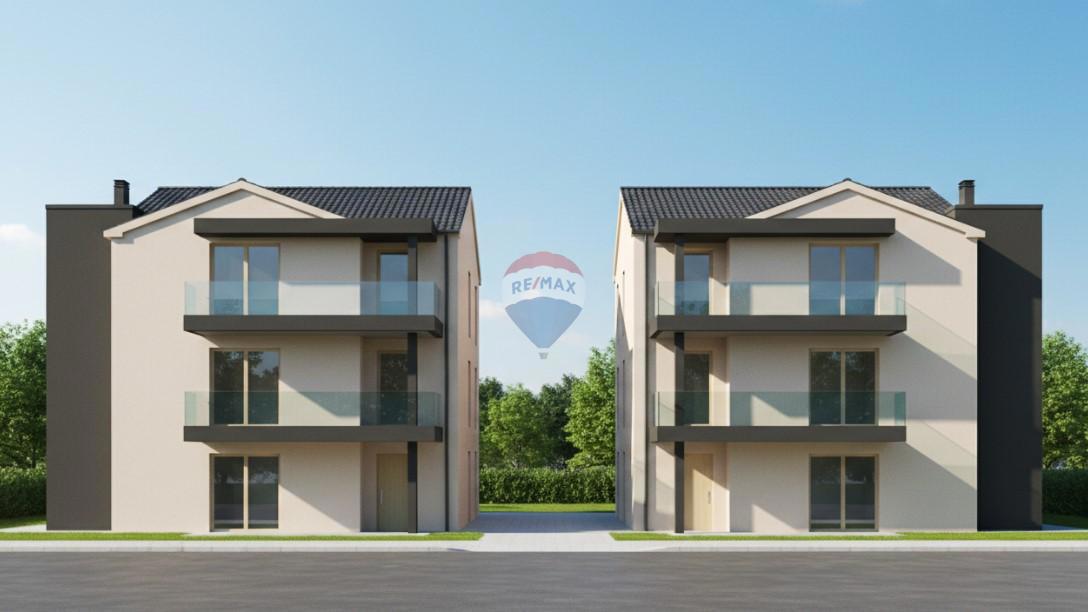 Stavbno zemljišče Umag, 2.050m2