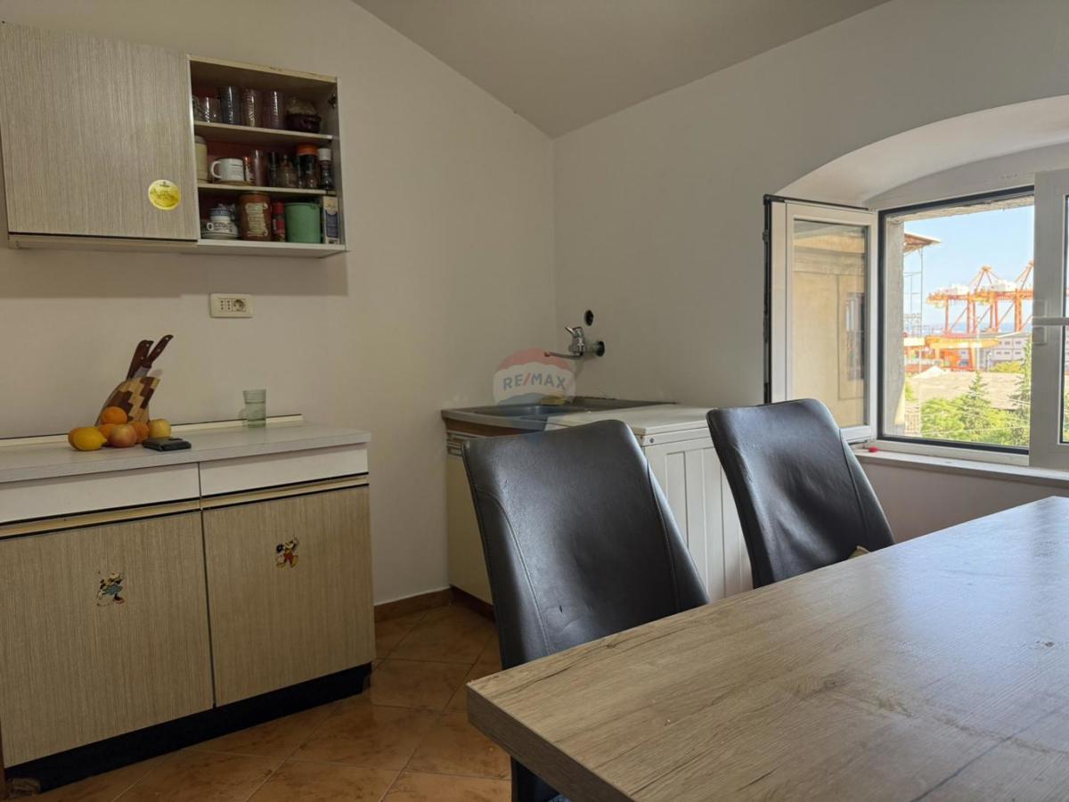 Stanovanje/Apartma Centar, Rijeka, 72,13m2