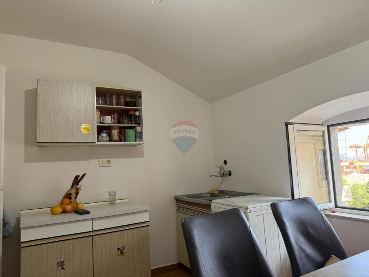 Stanovanje/Apartma Centar, Rijeka, 72,13m2