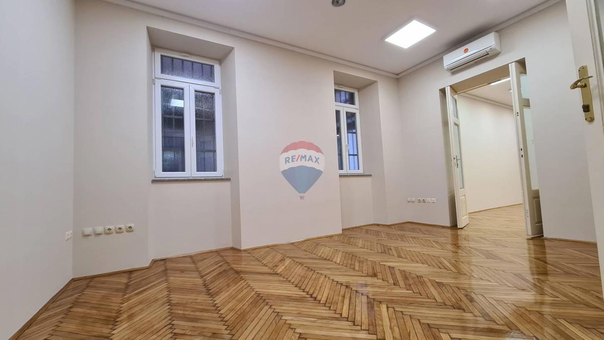 Stanovanje/Apartma Centar, Rijeka, 124m2