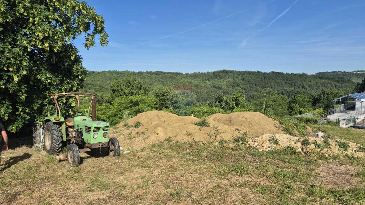Stavbno zemljišče Kašćerga, Pazin - Okolica, 712m2