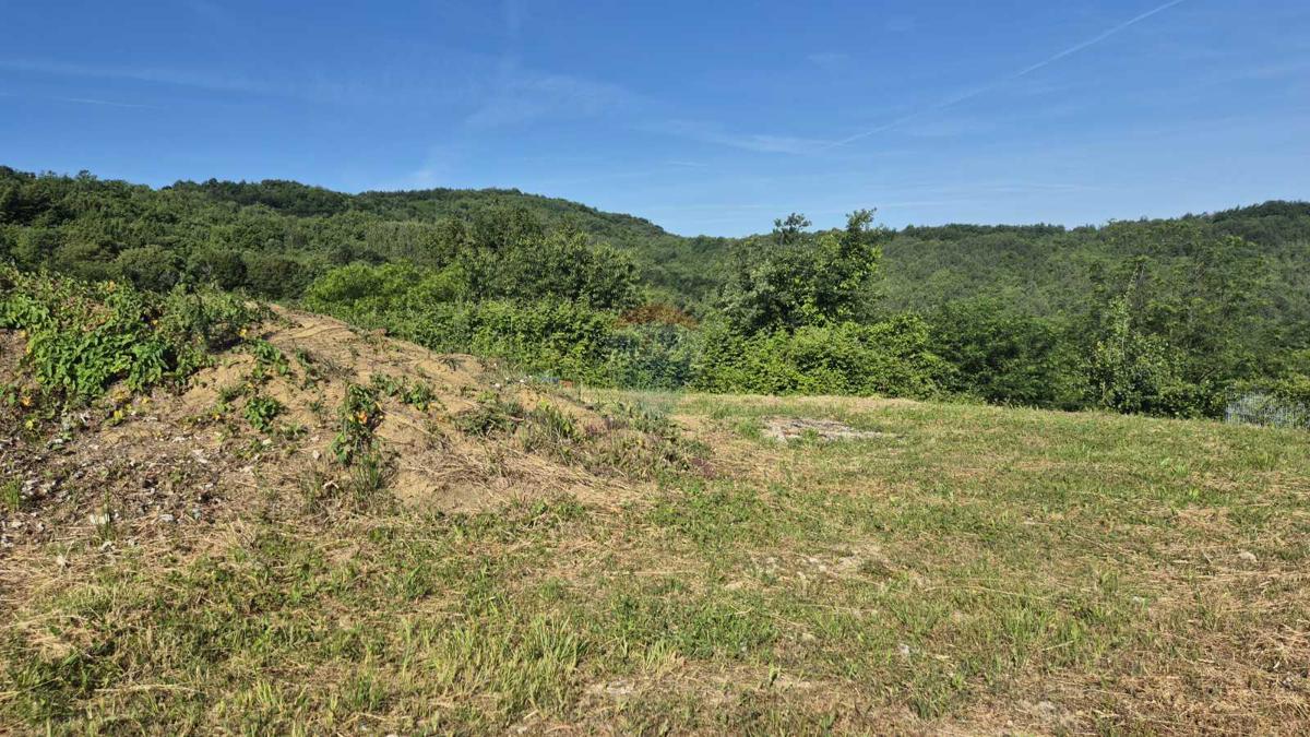Stavbno zemljišče Kašćerga, Pazin - Okolica, 712m2