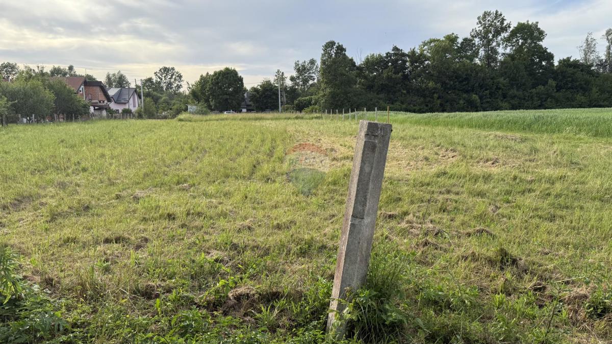 Stavbno zemljišče Poljana Čička, Velika Gorica - Okolica, 2.878m2