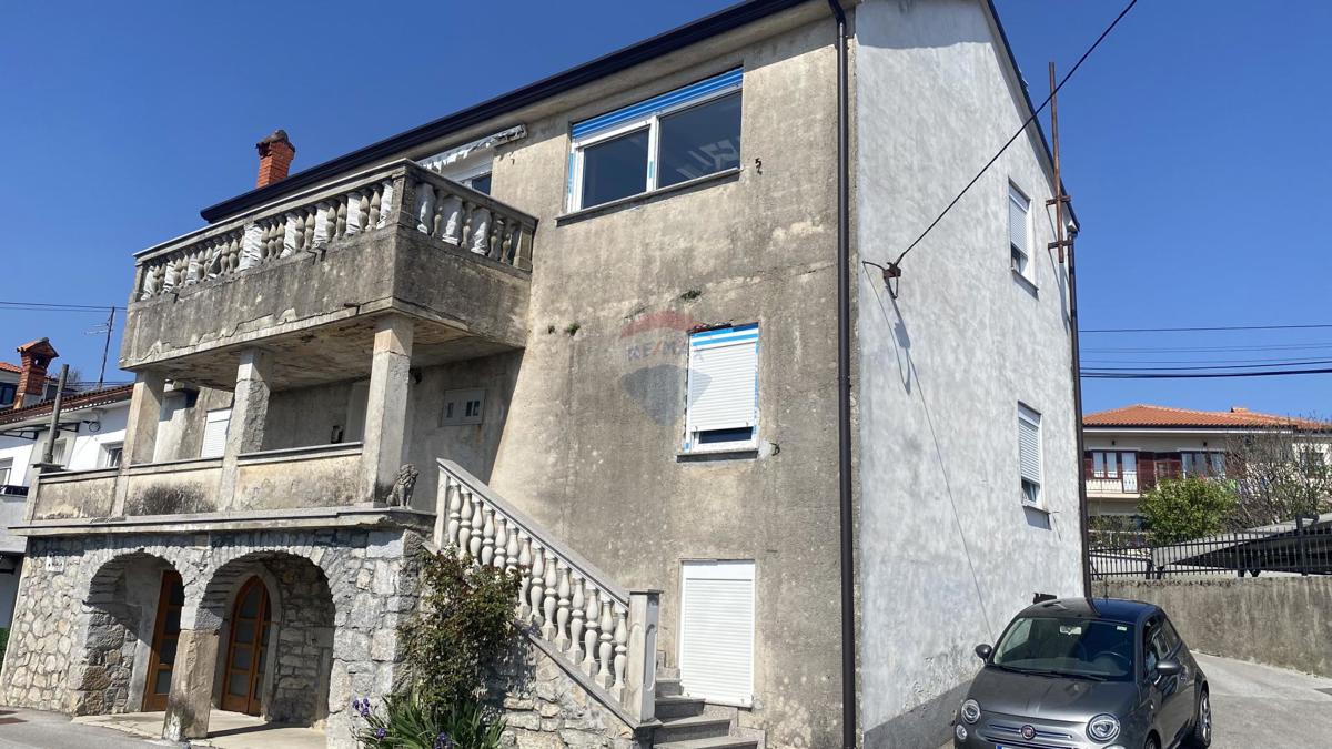 Hiša Matulji, 420m2
