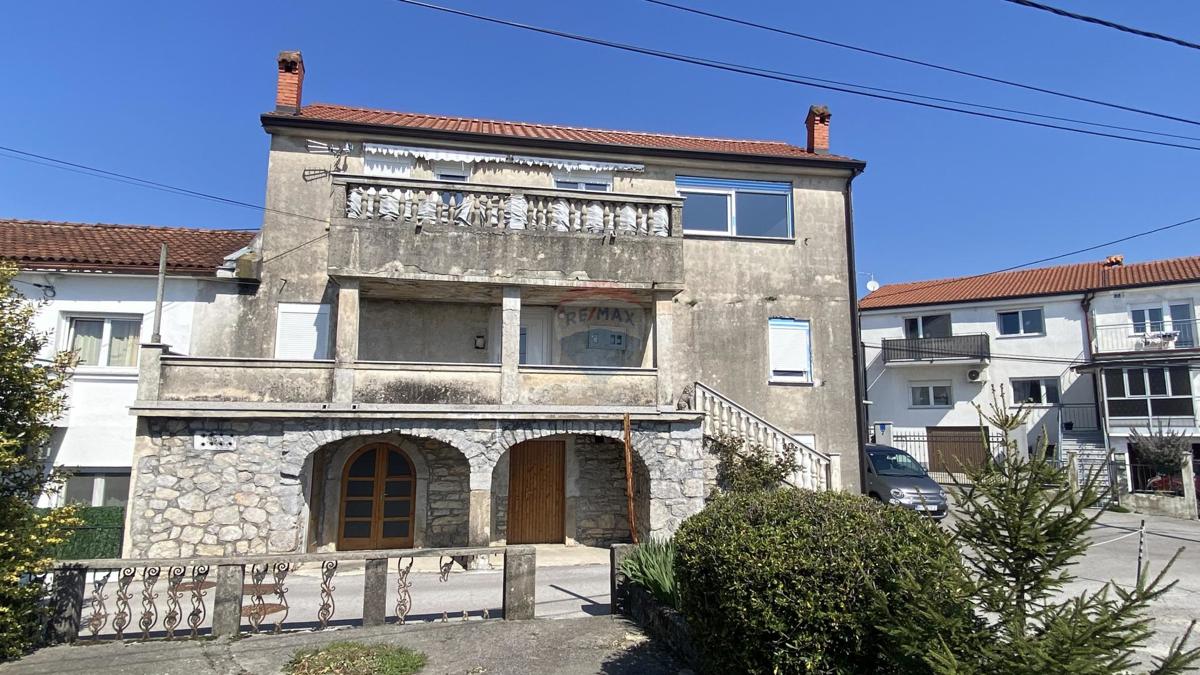 Hiša Matulji, 420m2