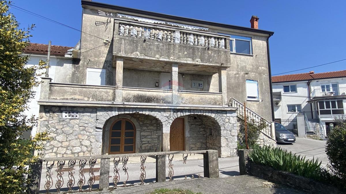 Hiša Matulji, 420m2