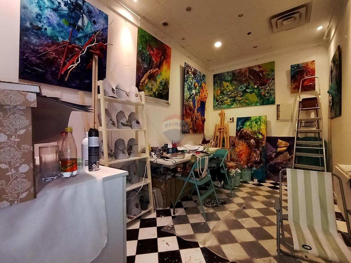 Poslovni prostori Centar, Gornji Grad - Medveščak, 12,20m2