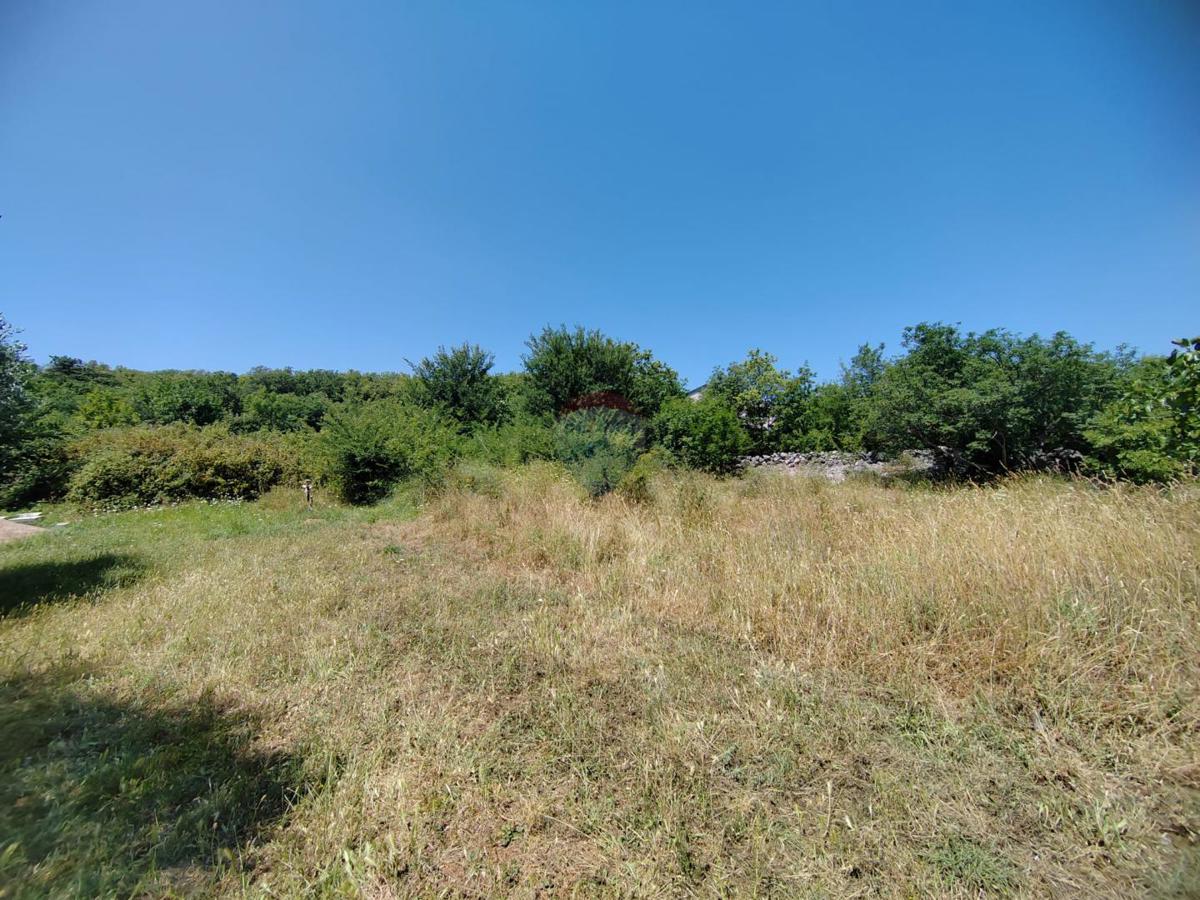 Stavbno zemljišče Vrbnik, 655m2