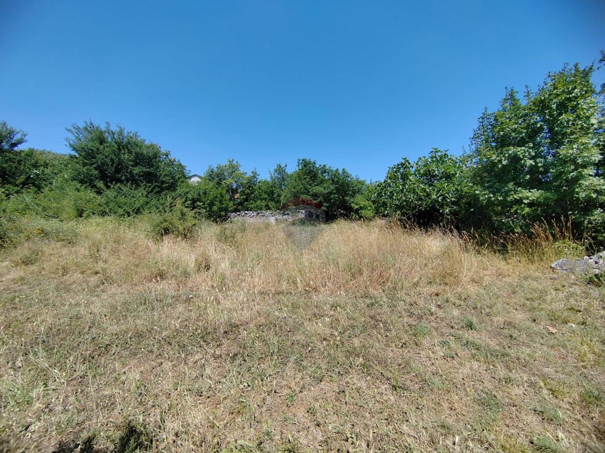 Stavbno zemljišče Vrbnik, 655m2
