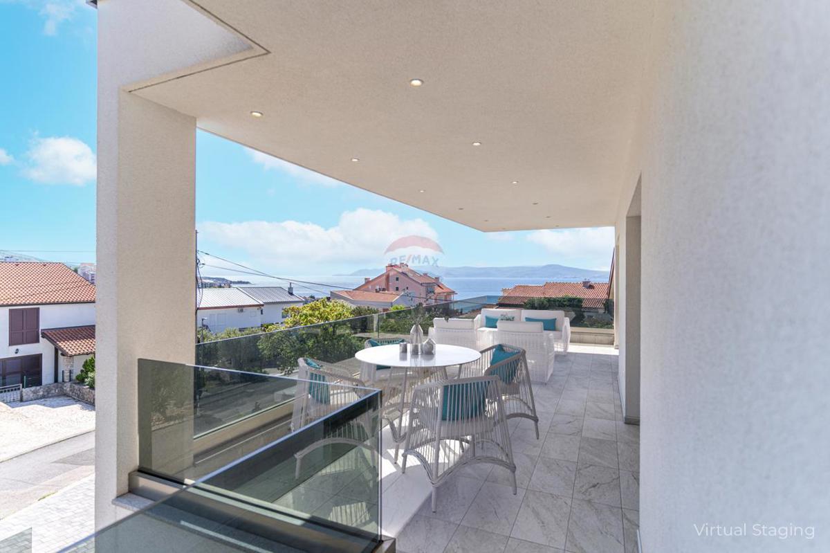Stanovanje/Apartma Crikvenica, 103m2