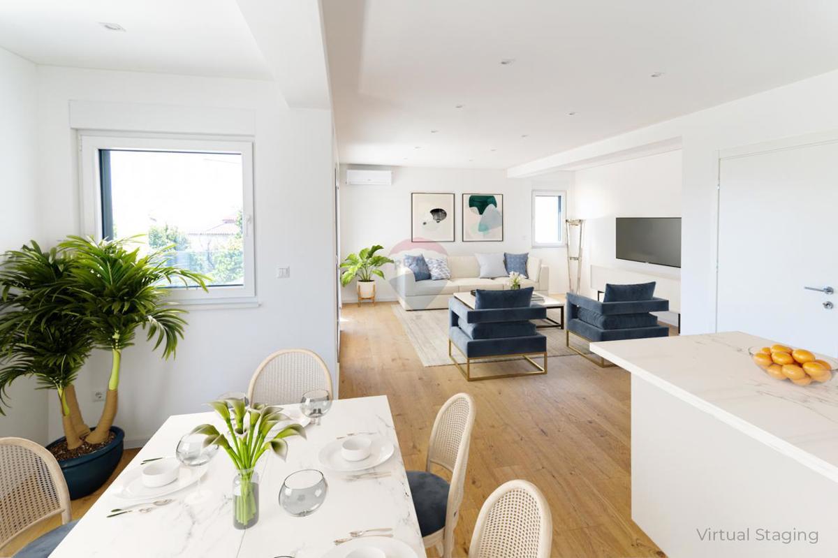Stanovanje/Apartma Crikvenica, 103m2