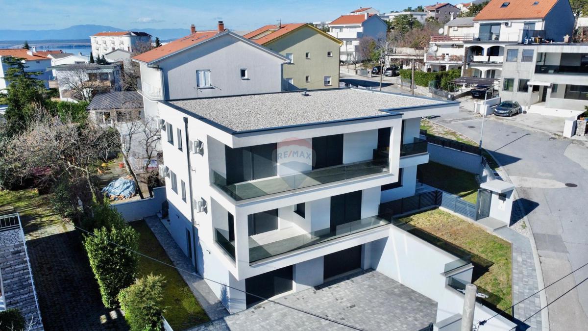 Stanovanje/Apartma Crikvenica, 103m2