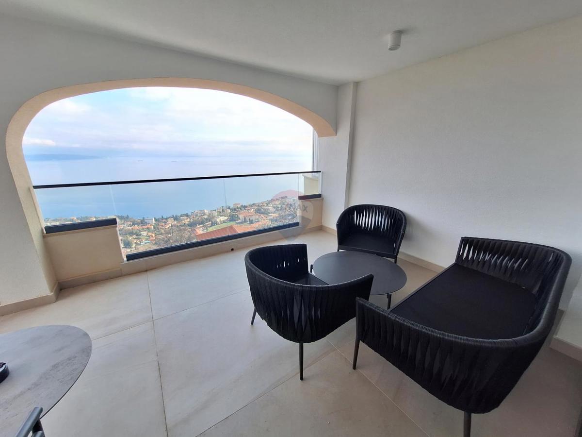 Stanovanje/Apartma Dobreć, Opatija - Okolica, 94m2