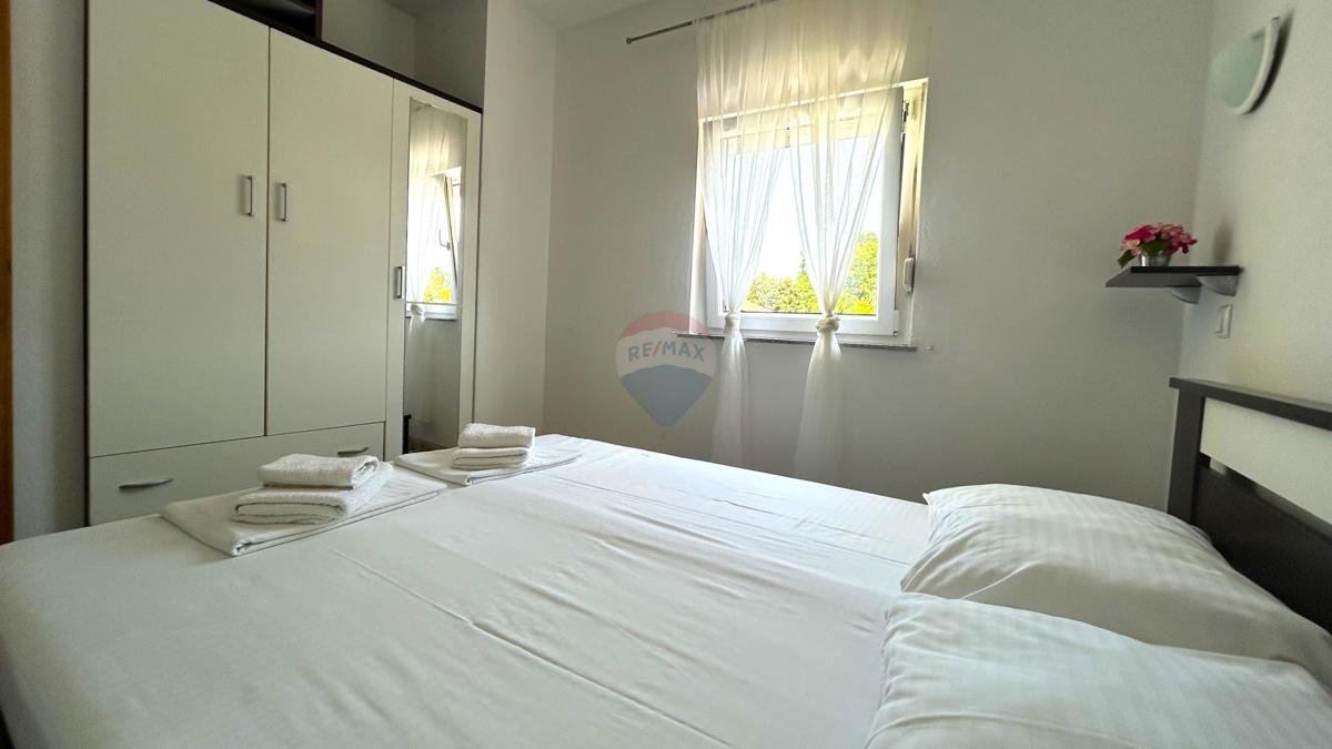 Stanovanje/Apartma Karigador, Brtonigla, 97,60m2