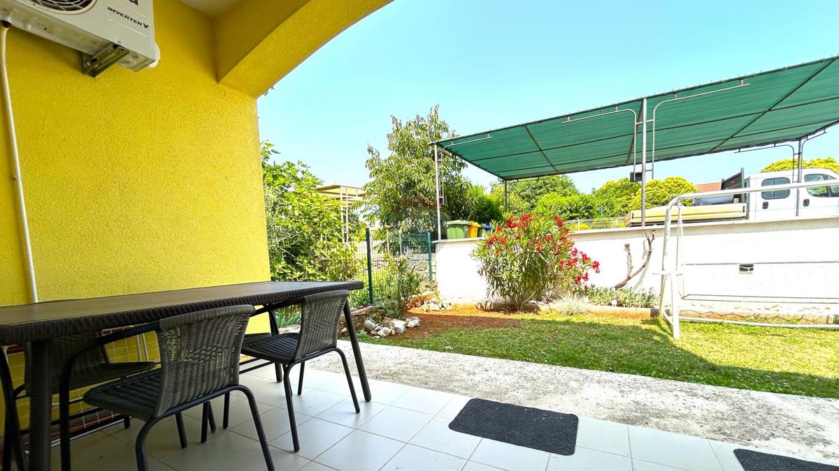 Stanovanje/Apartma Karigador, Brtonigla, 97,60m2