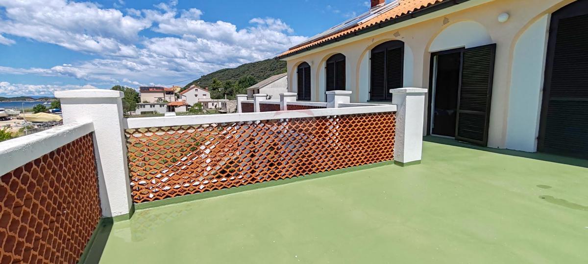 Hiša Supetarska Draga, Rab, 620m2