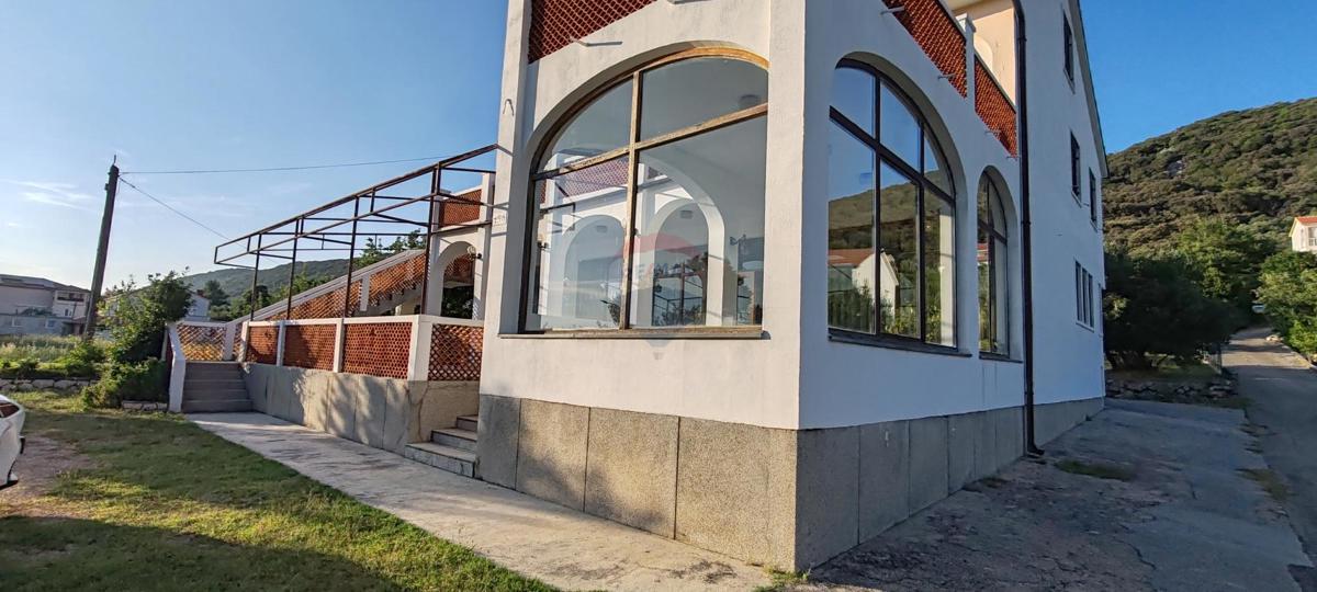 Hiša Supetarska Draga, Rab, 620m2