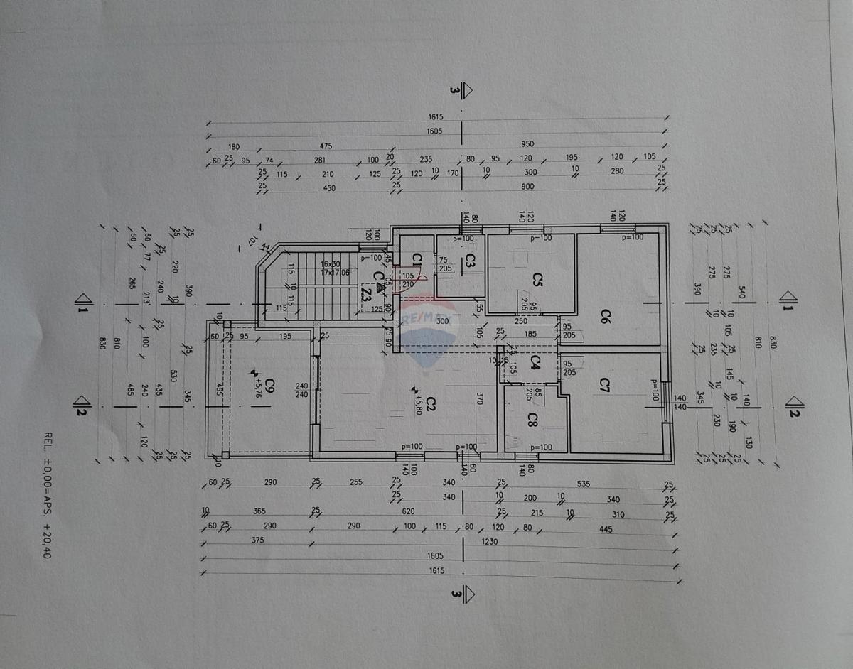 Stanovanje/Apartma Medulin, 84,18m2