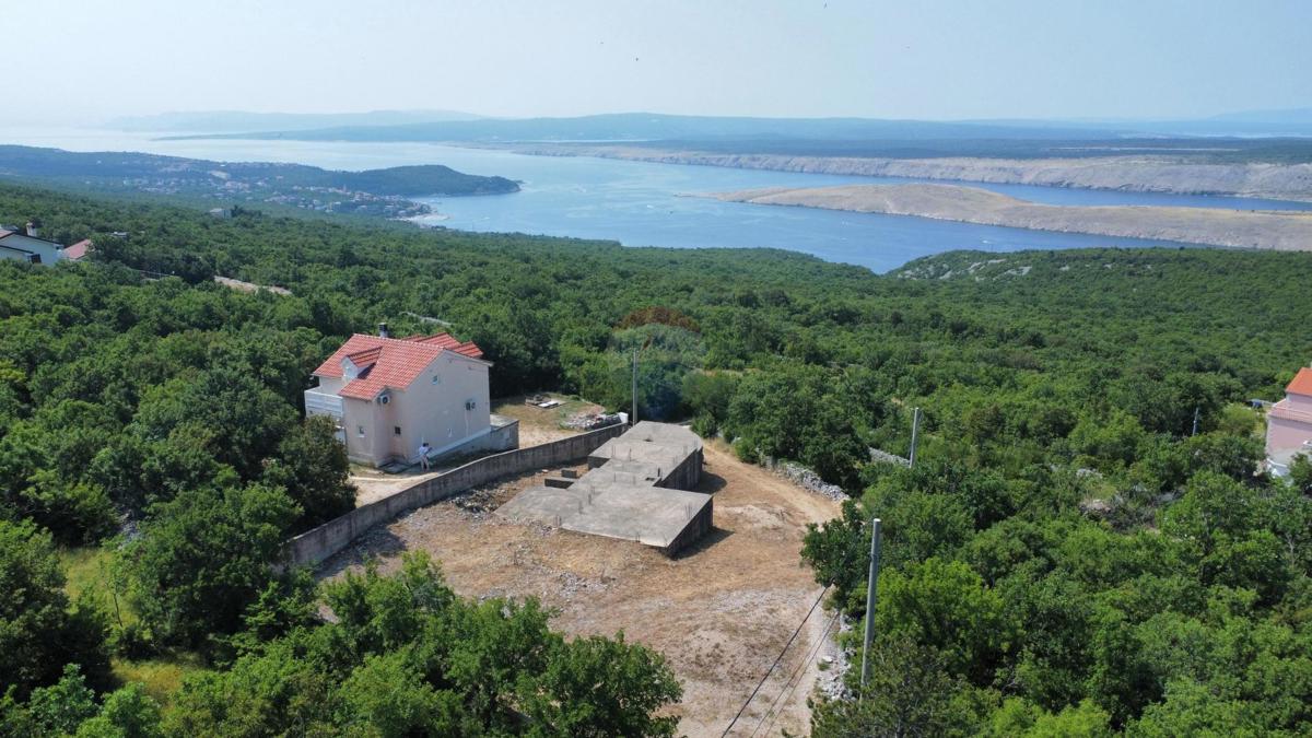 Crikvenica, Šmrika – zazidljivo zemljišče na privlačni lokaciji