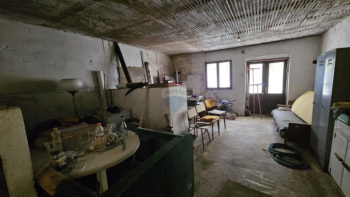 Stavbno zemljišče Homer, Lokve, 1.500m2