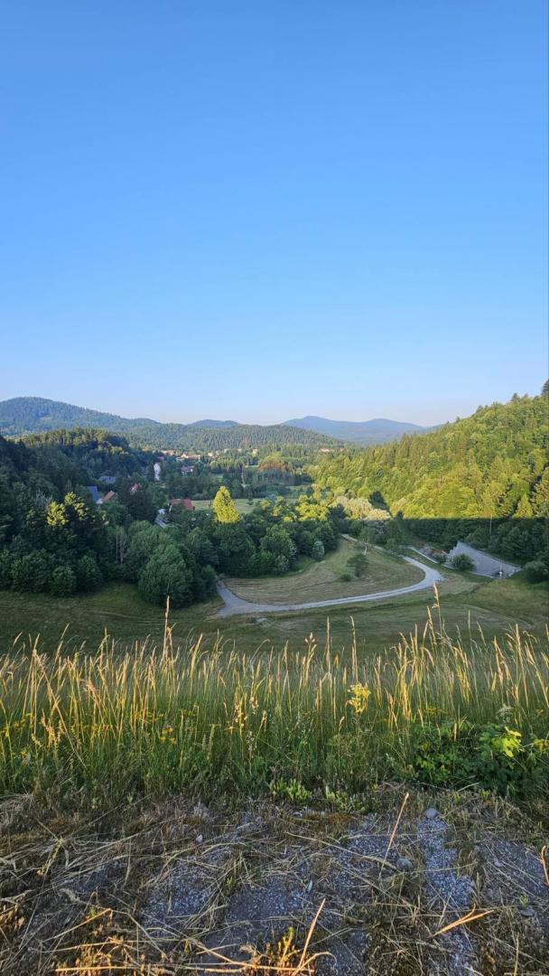 Stavbno zemljišče Homer, Lokve, 1.500m2