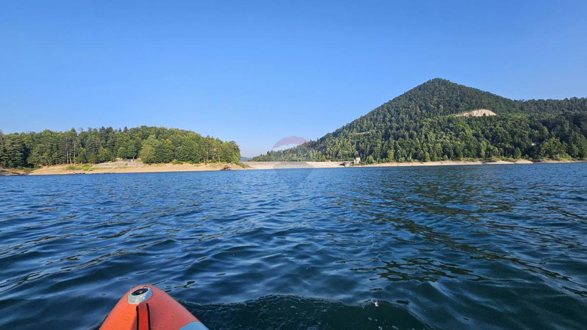 Stavbno zemljišče Homer, Lokve, 1.500m2