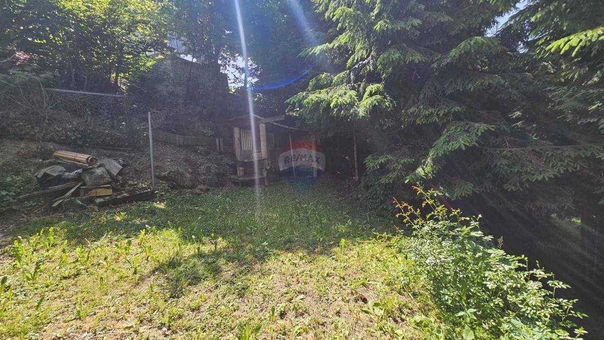 Stavbno zemljišče Homer, Lokve, 1.500m2