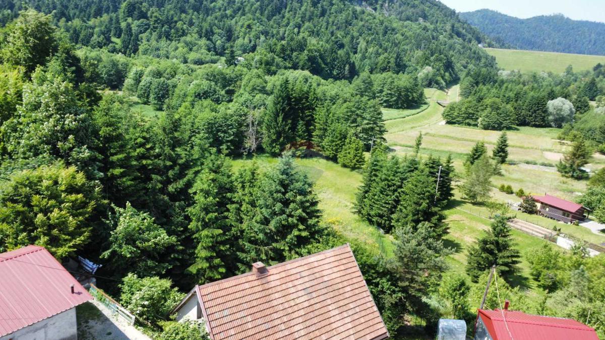 Stavbno zemljišče Homer, Lokve, 1.500m2