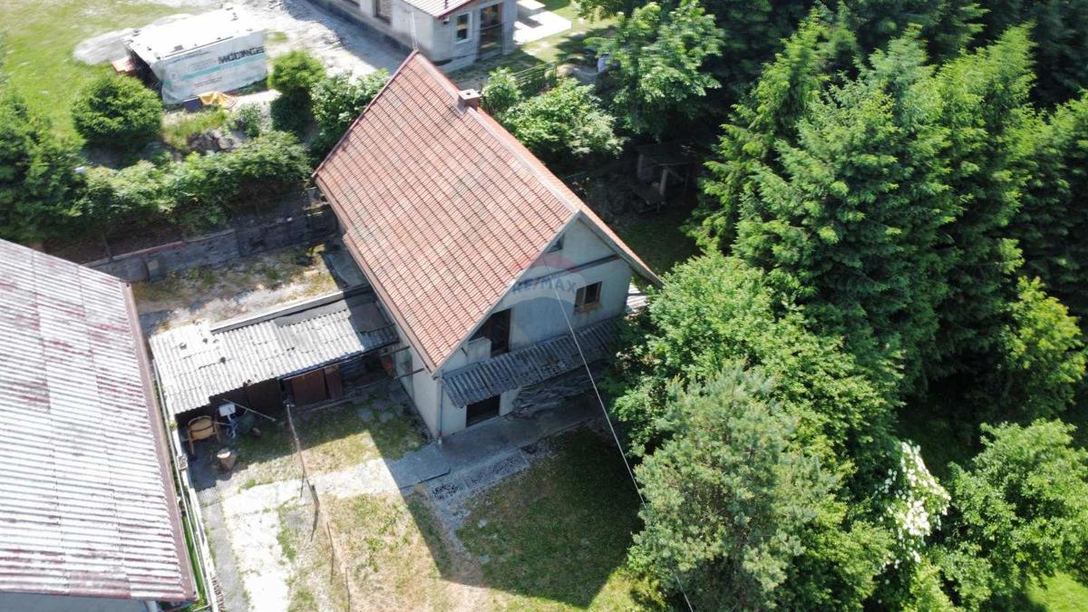 Stavbno zemljišče Homer, Lokve, 1.500m2