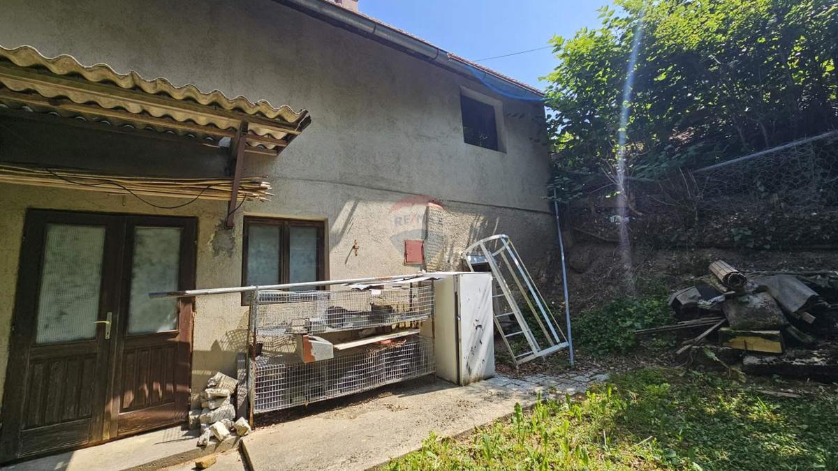 Stavbno zemljišče Homer, Lokve, 1.500m2