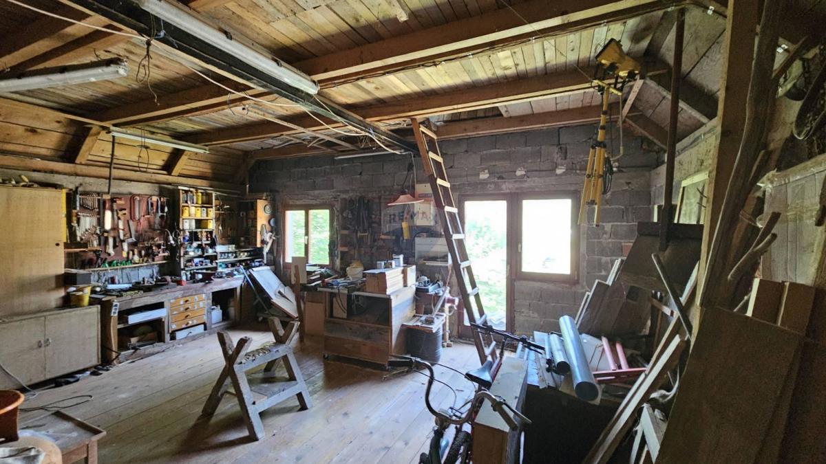 Stavbno zemljišče Homer, Lokve, 1.500m2