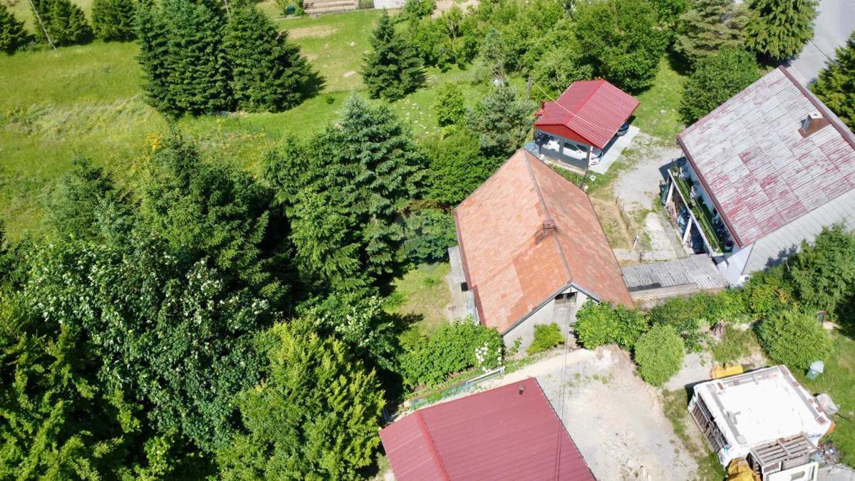 Stavbno zemljišče Homer, Lokve, 1.500m2