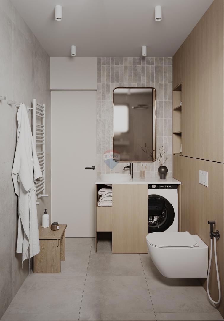 Istra, Rovinj, stanovanje v mirni ulici, garaža, vrt – 300 m² + 2 parkirni mesti