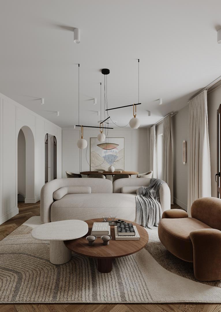 Istra, Rovinj, stanovanje v mirni ulici, garaža, vrt – 300 m² + 2 parkirni mesti